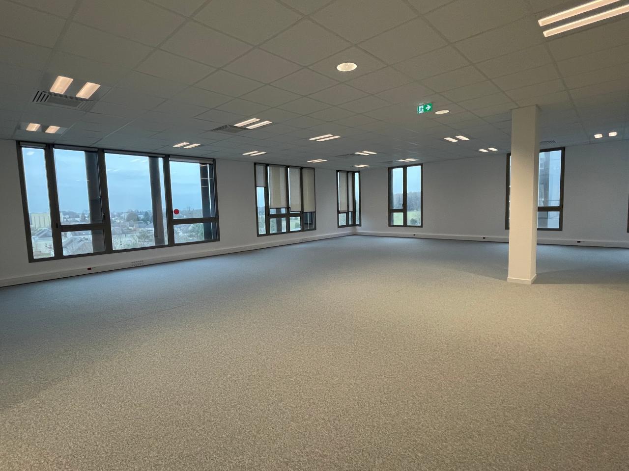 Bureau Cesson-Sévigné 362m² Location bureau Cesson-Sévigné Ille-et-Vilaine OLBUR2428288 8